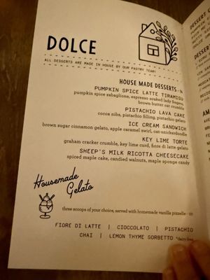 Nostrana Ristorante by null