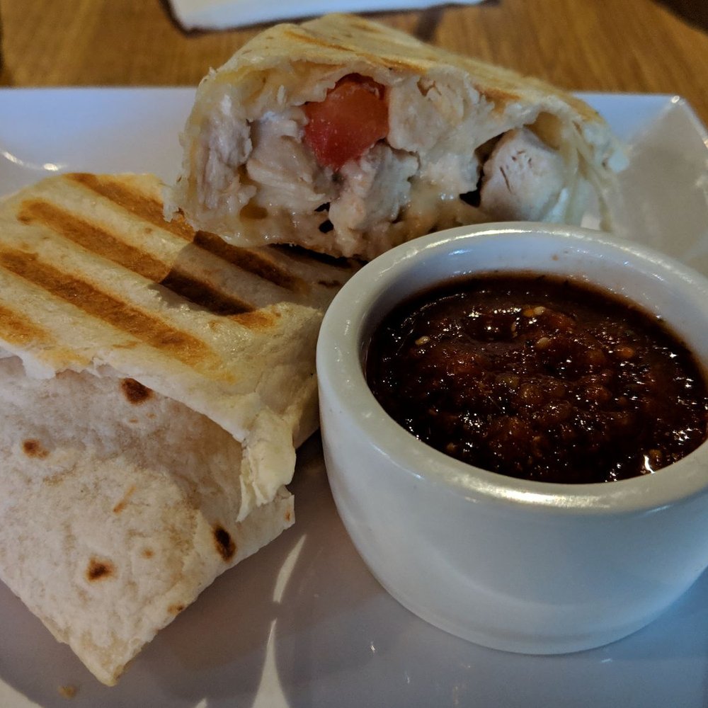 Amped Coffee Company - Sonoran Chicken Wrap - Coffee & Tea Near Me - Phoenix, Arizona Amped Coffee Company - Sonoran Chicken Wrap - Coffee & Tea Near Me - Phoenix, Arizona