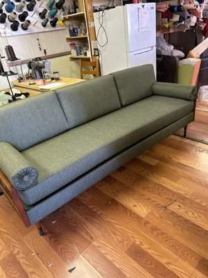 Best Upholstery Company