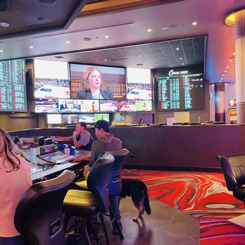Legends Bay Casino - Bar and sports screens. Great way to keep track. - Casinos Near Me - Sparks, Nevada