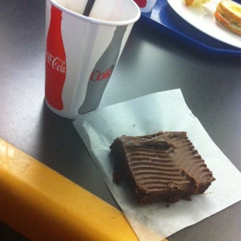 Flix Café & Market - a piece of chocolate cake and a cup of coke - Cafes Near Me - Pullman, Washington Flix Café & Market - a piece of chocolate cake and a cup of coke - Cafes Near Me - Pullman, Washington
