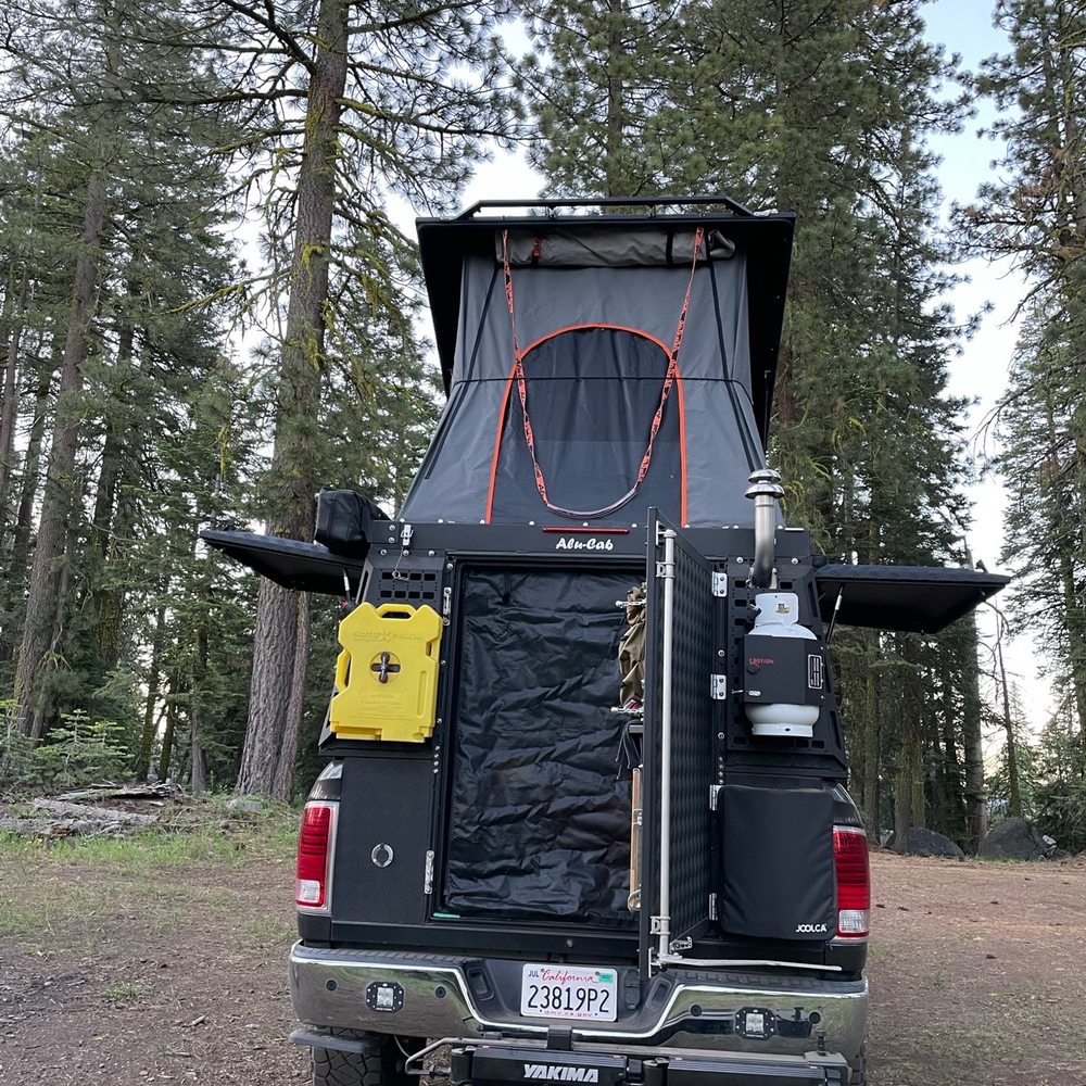 Tiny Rig - Alu Cabin - Auto Customization Near Me - Westminster, California