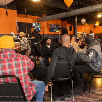 Nexxt Time Cafe - Grand Opening Day! Our community came out to support us. - Soul Food Near Me - St. Louis, Missouri Nexxt Time Cafe - Grand Opening Day! Our community came out to support us. - Soul Food Near Me - St. Louis, Missouri