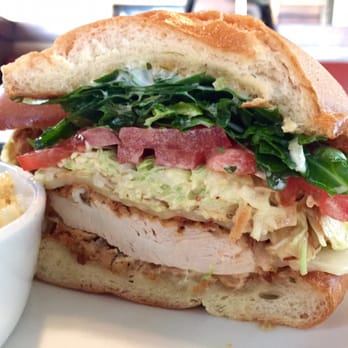 Nick's On 2nd - The Crispy Chicken Sandwich. 5/5. Recommended. Great flavor. - New American Near Me - Long Beach, California Nick's On 2nd - The Crispy Chicken Sandwich. 5/5. Recommended. Great flavor. - New American Near Me - Long Beach, California