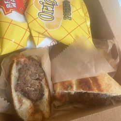 Ozone’s Fire Food