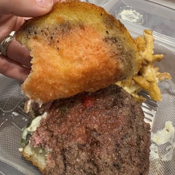 Bird Creek Brewing - Jammed popper burger - Breweries Near Me - Temple, Texas Bird Creek Brewing - Jammed popper burger - Breweries Near Me - Temple, Texas