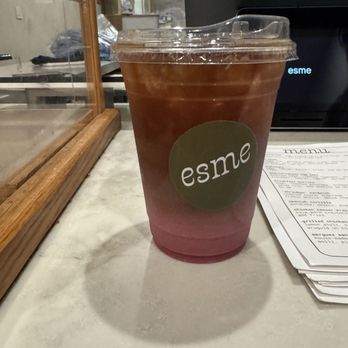 ESME - Esme Drink - Coffee & Tea Near Me - Culver City, California ESME - Esme Drink - Coffee & Tea Near Me - Culver City, California