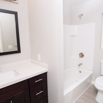 Heller Construction - Remodeled apartment bathroom - General Contractors Near Me - San Diego, California Heller Construction - Remodeled apartment bathroom - General Contractors Near Me - San Diego, California