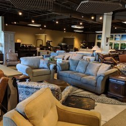 Kelly's Furniture and Lighting - Interior of store - take home today