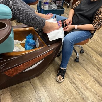 Glamour Nails - Nail Salons Near Me - Cerritos, California
