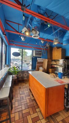 Heights Pizza by null