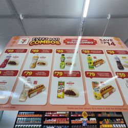 7 Eleven - Specials