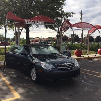Thomas Car Wash - Maxie getting a good cleaning at Thomas!! Free vacuum with each wash. I'm a monthly member and can wash her anytime with FastPass access! - Car Wash Near Me - Louisville, Kentucky Thomas Car Wash - Maxie getting a good cleaning at Thomas!! Free vacuum with each wash. I'm a monthly member and can wash her anytime with FastPass access! - Car Wash Near Me - Louisville, Kentucky