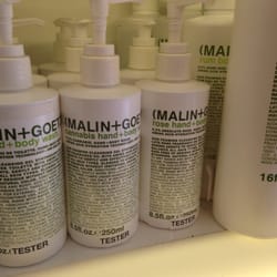Mecca Cosmetica-Newmarket - Malin + Goetz