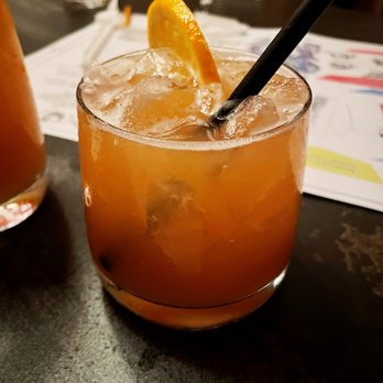 Lamplight Lounge - Sunrise Spectacular - $16.25 - New American Near Me - Anaheim, California