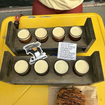 Trident Coffee - Cold brew flights! - Coffee & Tea Near Me - Coronado, California Trident Coffee - Cold brew flights! - Coffee & Tea Near Me - Coronado, California