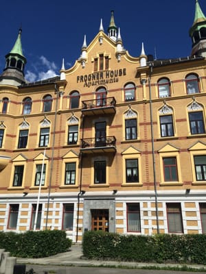Frogner House Apartments AS by null