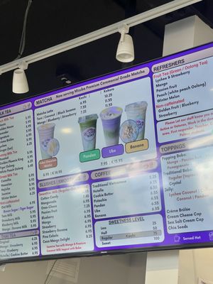 Menu photo 2 Kochi Boba Colorado Springs, CO Menu photo 2 Kochi Boba Colorado Springs, CO