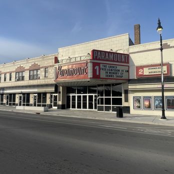Classic Cinemas Paramount Theatre - Cinema Near Me - Kankakee, Illinois Classic Cinemas Paramount Theatre - Cinema Near Me - Kankakee, Illinois
