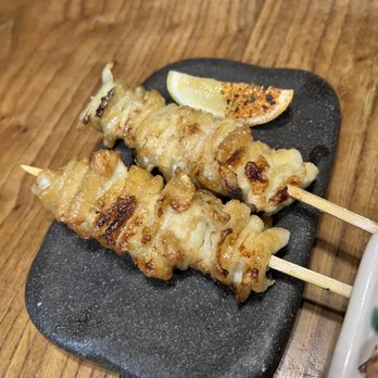 Ippuku - Chicken skin - Bars Near Me - Berkeley, California