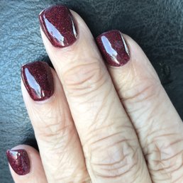 Look what Julie did for me!!! Dipping powder! Gorgeous  Thanks Julie!