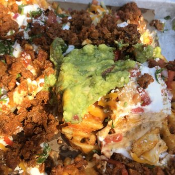 Mission Navy Yard - Loaded Waffle Fries - Bars Near Me - Washington, DC, District of Columbia Mission Navy Yard - Loaded Waffle Fries - Bars Near Me - Washington, DC, District of Columbia
