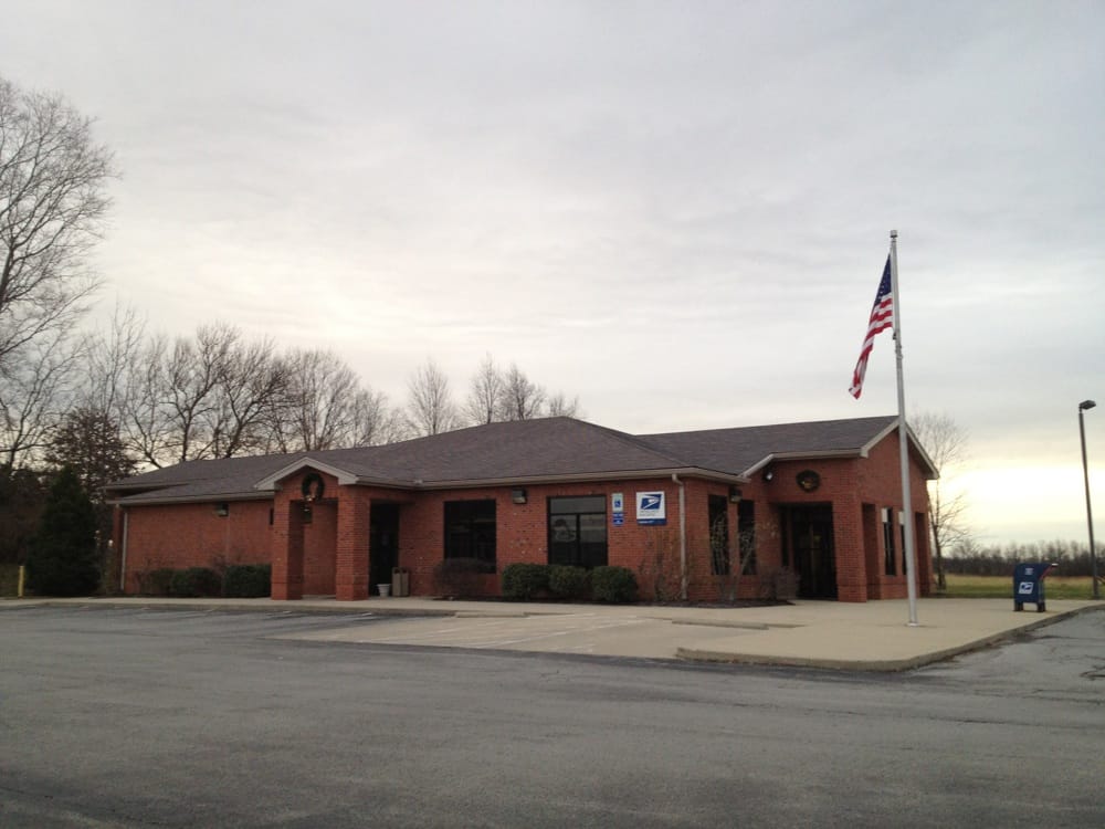 US POST OFFICE 12340 W Hwy 42, Goshen, KY Yelp