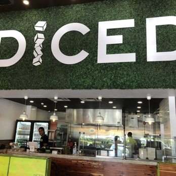 Diced- Doral - Inside - Juice Bars & Smoothies Near Me - Miami, Florida