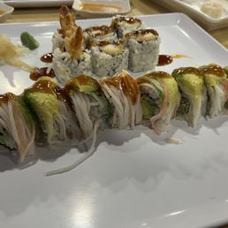 Shrimp Tempura Roll