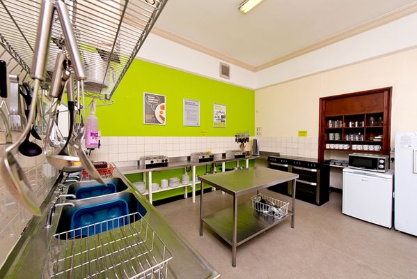 YHA Langdale by null
