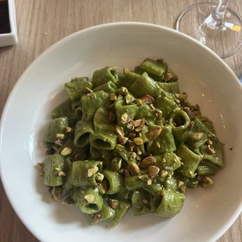 Robba Da Matti - Ligurian pesto pasta - Italian Near Me - Vancouver, British Columbia