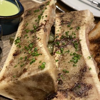 Riel - Bone marrow - New American Near Me - Houston, Texas Riel - Bone marrow - New American Near Me - Houston, Texas