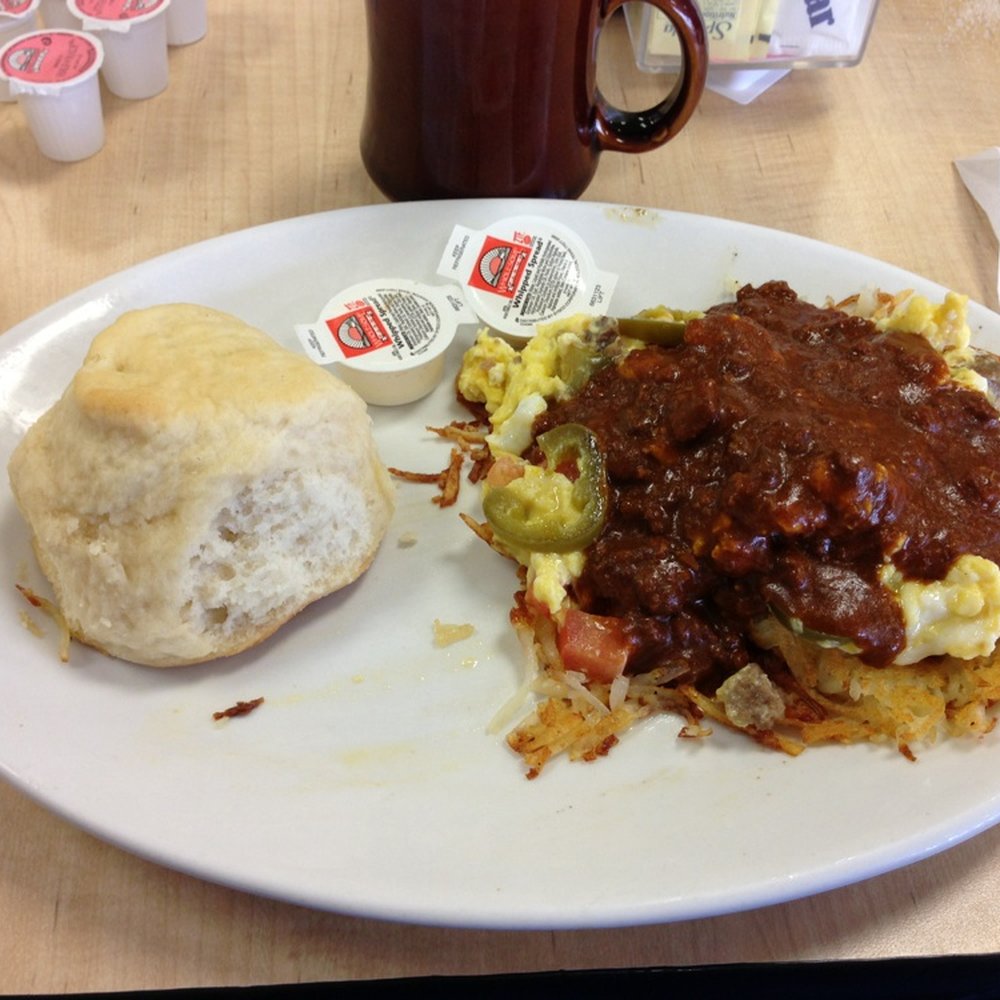 Beverly's Country Cafe - Charro Breakfast. - Breakfast & Brunch Near Me - Jacksonville, Texas