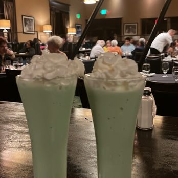 Joey Gerard's - A Bartolotta Supper Club - Grasshopper - Steakhouses Near Me - Greendale, Wisconsin Joey Gerard's - A Bartolotta Supper Club - Grasshopper - Steakhouses Near Me - Greendale, Wisconsin