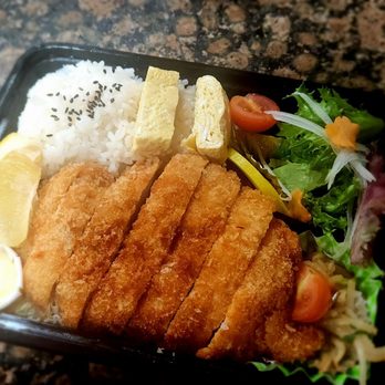 Ichirin - Chicken Katsu Bento Box! - Caterers Near Me - Costa Mesa, California Ichirin - Chicken Katsu Bento Box! - Caterers Near Me - Costa Mesa, California