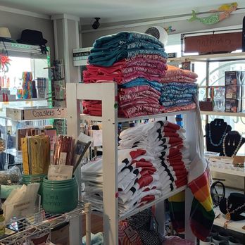 Barrier Beach Company - Merch inside - Gift Shops Near Me - Sayville, New York