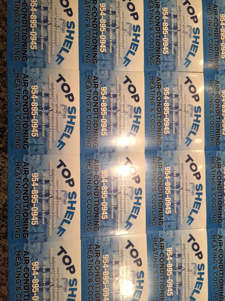 TOP SHELF AIR CONDITIONING Updated August 2024 13 Reviews 4613 N