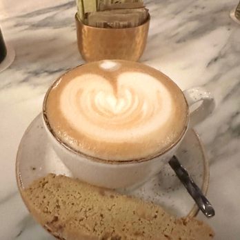 Acanto - Cappuccino - Italian Near Me - Chicago, Illinois
