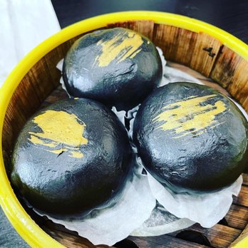 Yin Ji Chang Fen - Berkeley - Black Gold Lava buns - Cantonese Near Me - Berkeley, California Yin Ji Chang Fen - Berkeley - Black Gold Lava buns - Cantonese Near Me - Berkeley, California