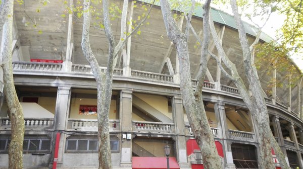 Plaza de Toros by null
