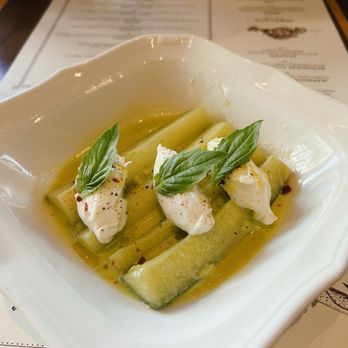 Pepp & Dolores - Marinated cucumbers - Italian Near Me - Cincinnati, Ohio Pepp & Dolores - Marinated cucumbers - Italian Near Me - Cincinnati, Ohio