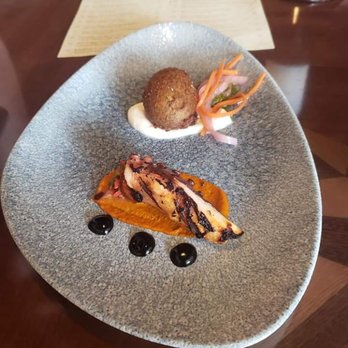 Tiffins Restaurant - Octopus app - New American Near Me - Lake Buena Vista, Florida Tiffins Restaurant - Octopus app - New American Near Me - Lake Buena Vista, Florida