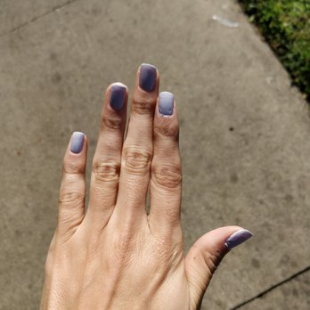 Cheri Nails - Crooked middle finger - Nail Salons Near Me - Los Angeles, California Cheri Nails - Crooked middle finger - Nail Salons Near Me - Los Angeles, California