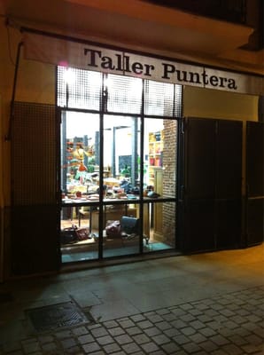 Taller Puntera by null