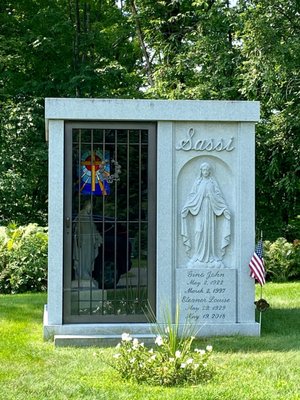 Hope Cemetery by null