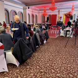 Jalsa - Valentine's Day all you could eat buffet dinner and show was epic!