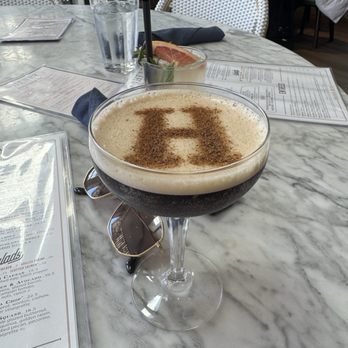 The Henry - Hank's Espresso Martini - Coffee & Tea Near Me - Coronado, California