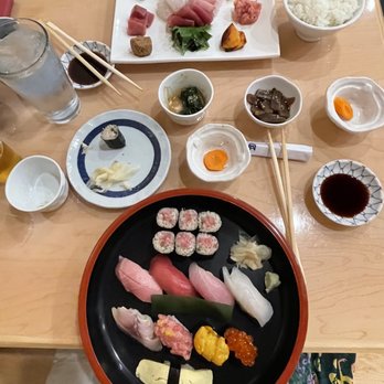 Sushi Kisen - Sushi deluxe lunch special - Japanese Near Me - Arcadia, California Sushi Kisen - Sushi deluxe lunch special - Japanese Near Me - Arcadia, California