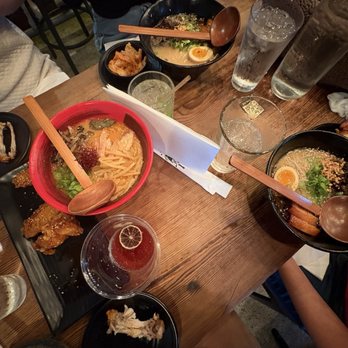 DOMU - Curry and Richie rich - Ramen Near Me - Orlando, Florida DOMU - Curry and Richie rich - Ramen Near Me - Orlando, Florida