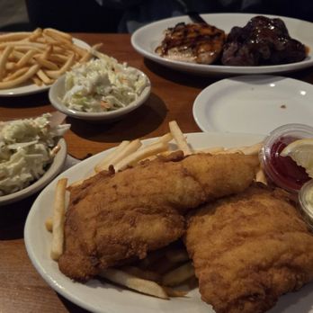 Bailey's Surf N Turf - Seafood Near Me - East Wareham, Massachusetts